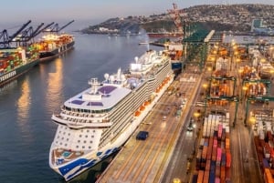 Santiago de Chile : traslado privado a San Antonio /puerto