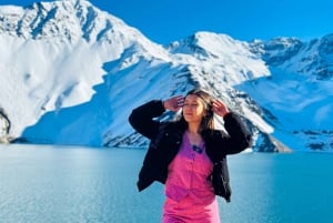 Santiago: Embalse El Yeso z piknikiem i chilijską kulturą