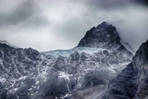 Santiago: Embalse El Yeso med picnic og chilensk kultur