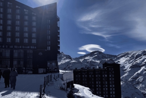 Santiago: Farellones and Valle Nevado Panoramic Tour