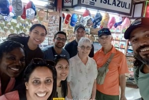 Santiago: Tour met proeverijen