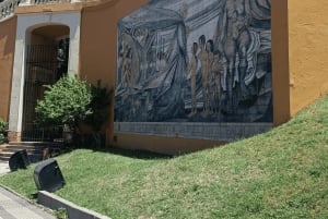 Santiago 'From foundation to power: a journey through the soul of Santiago'.