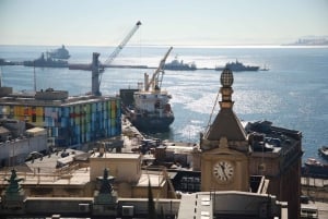 Santiago : excursion d'une journée à Viña del Mar et Valparaíso