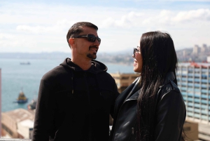 Сантьяго: Экскурсия на целый день в Винья-дель-Мар и Вальпараисо