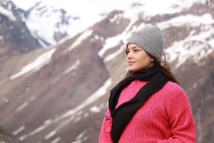 Santiago: Kokopäiväretki Portilloon ja Laguna del Incaan