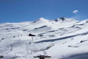 Santiago: CAŁY DZIEŃ Valle Nevado y Farellones