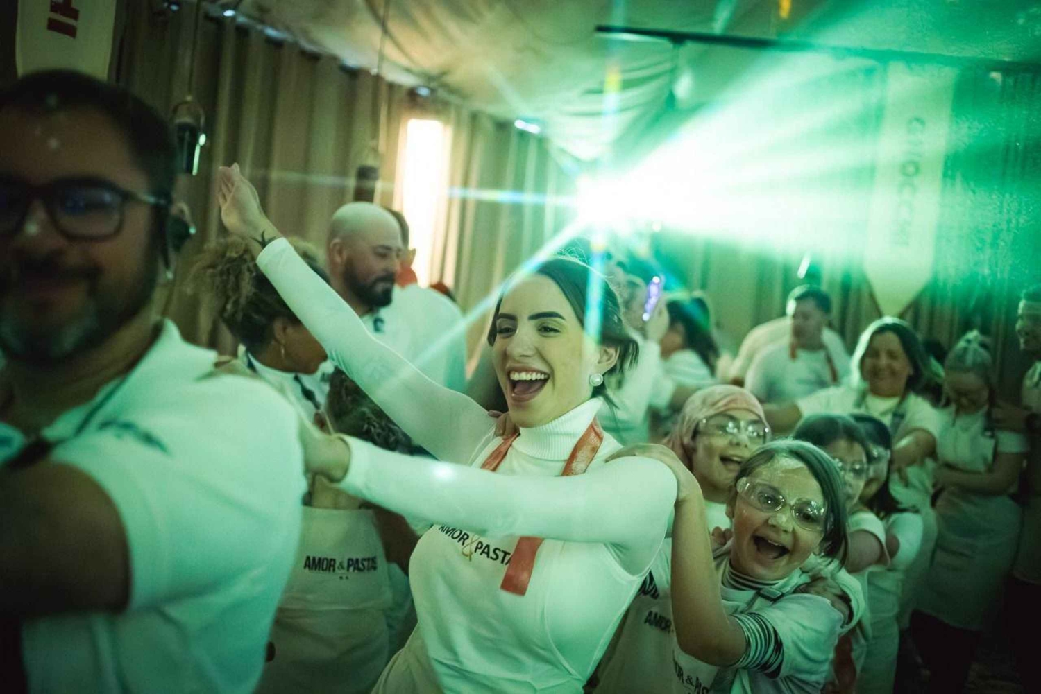 Santiago - ¡Vuelve a ser un niño! Haz tu propia pasta en Amor & Pastas