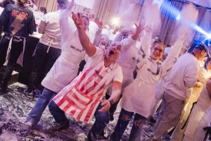 Santiago - ¡Vuelve a ser un niño! Haz tu propia pasta en Amor & Pastas