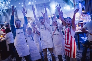 Santiago - ¡Vuelve a ser un niño! Haz tu propia pasta en Amor & Pastas