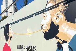 Santiago - ¡Vuelve a ser un niño! Haz tu propia pasta en Amor & Pastas