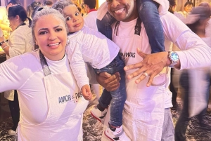 Santiago - ¡Vuelve a ser un niño! Haz tu propia pasta en Amor & Pastas