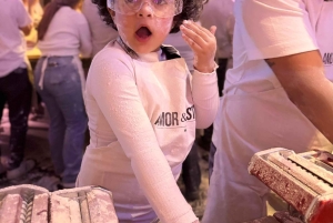 Santiago - ¡Vuelve a ser un niño! Haz tu propia pasta en Amor & Pastas