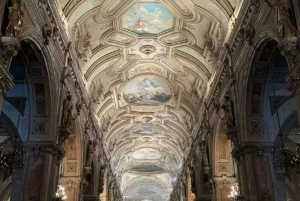 Santiago: Guidad stadsrundtur genom Santiagos historiska centrum