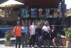 Santiago: Guided Walking Tour of the Historical Old Town