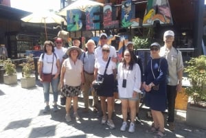 Santiago: Guided Walking Tour of the Historical Old Town