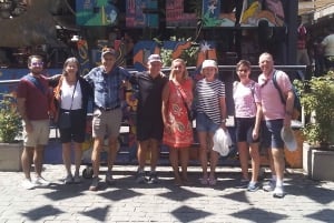 Santiago: Guided Walking Tour of the Historical Old Town