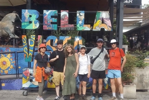 Santiago: Guided Walking Tour of the Historical Old Town