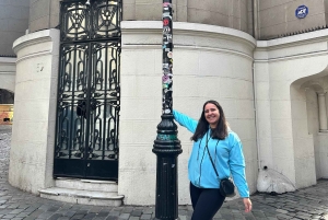 Santiago : Visite guidée à pied dans le centre historique