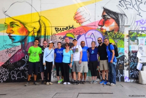 Santiago: Passeio de Bicicleta com Destaques, Parques e Política