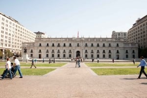 Santiago: Hoogtepunten Privé Stadsrondleiding