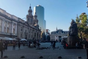 Santiago: Hoogtepunten Privé Stadsrondleiding