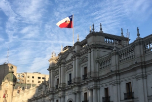 Santiago: Historical Center Highlights Walking Tour