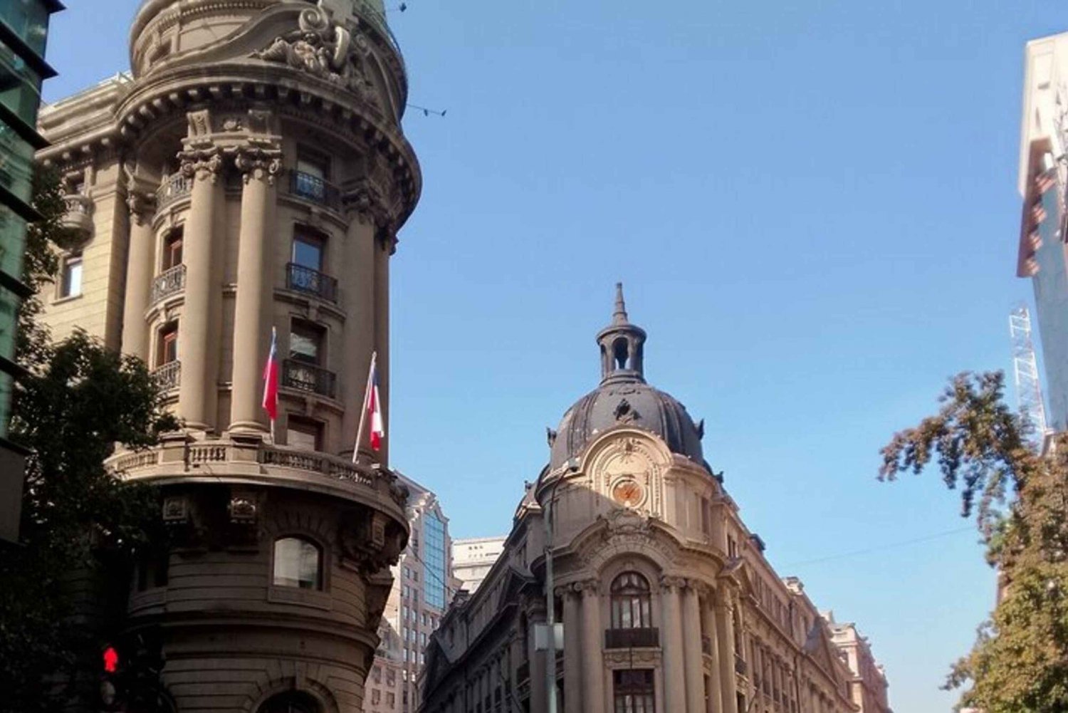 Santiago: Guided Walking Tour of the Historical Old Town