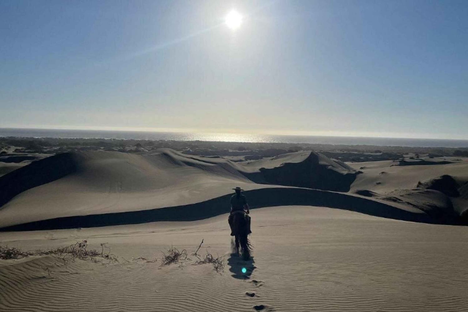 Santiago: Ausritt, Sanddünen mit Transfer und optionalem Barbecue