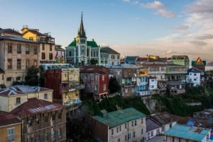 Santiago: Paardrijden, zandduinen met transfer en optionele barbecue