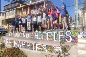 Santiago: Paardrijden, zandduinen met transfer en optionele barbecue