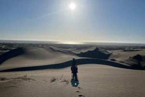 Santiago: Ausritt, Sanddünen mit Transfer und optionalem Barbecue