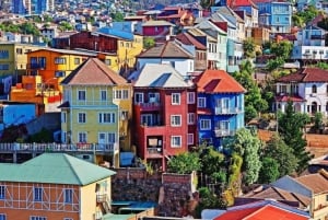 Santiago: Ausritt, Sanddünen mit Transfer und optionalem Barbecue