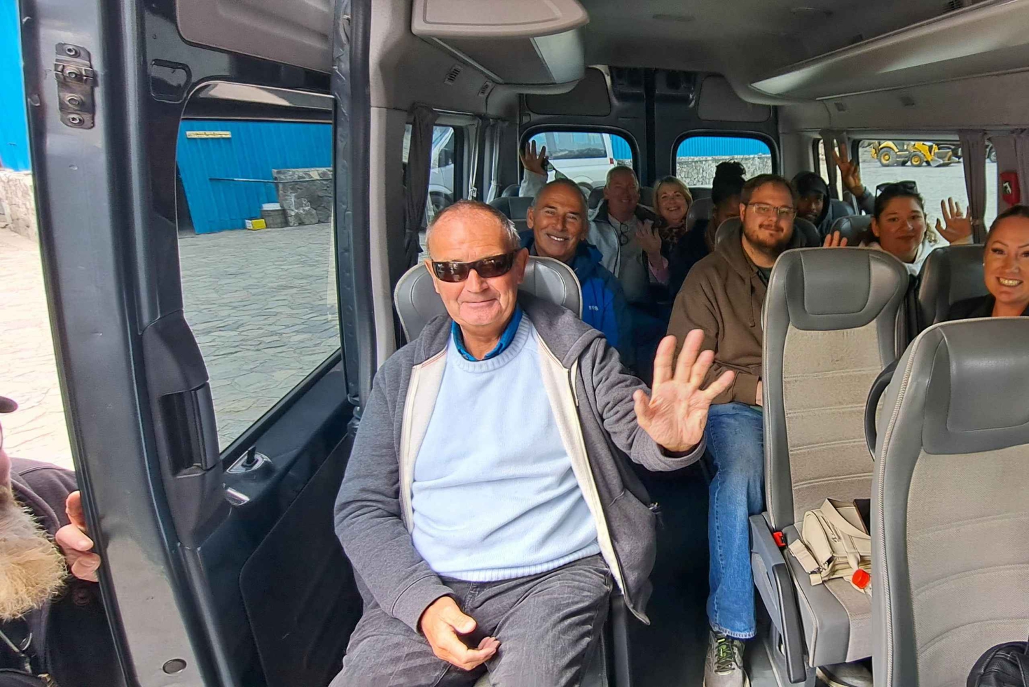 Santiago: Tur i Inkalagunen med lokal vingård og smaksprøver