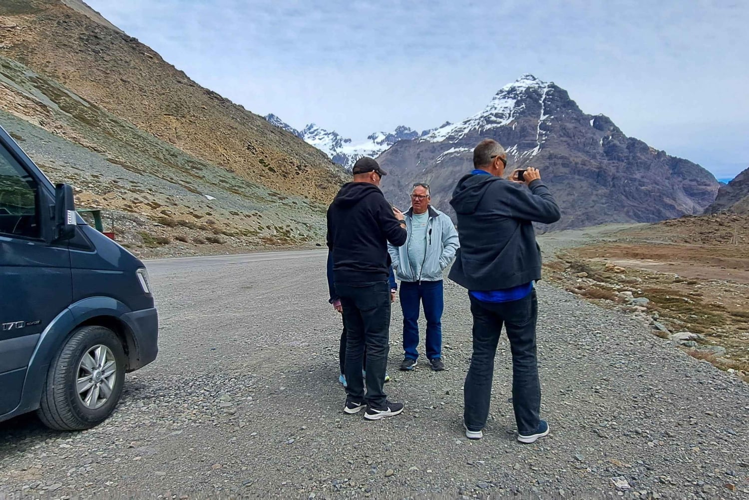 Santiago: Tur i Inkalagunen med lokal vingård og smaksprøver