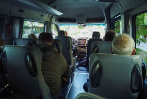 Santiago: Tur i Inkalagunen med lokal vingård og smaksprøver