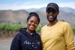 Santiago: Tur i Inkalagunen med lokal vingård og smaksprøver