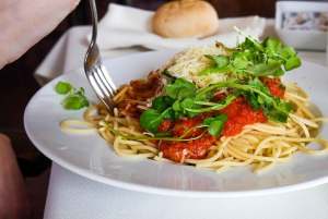 Santiago: Tur i Inkalagunen med lokal vingård og smaksprøver