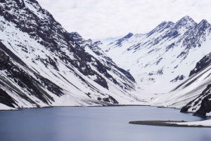 Santiago: Tur i Inkalagunen med lokal vingård og smaksprøver