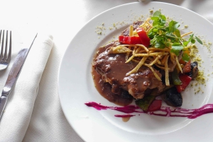 Santiago: Tur i Inkalagunen med lokal vingård og smaksprøver