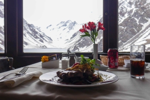 Santiago: Tur i Inkalagunen med lokal vingård og smaksprøver