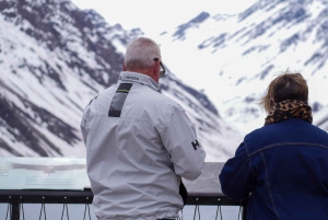 Santiago: Tur i Inkalagunen med lokal vingård og smaksprøver