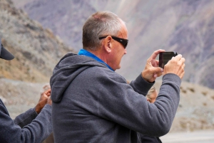 Santiago: Tur i Inkalagunen med lokal vingård og smaksprøver