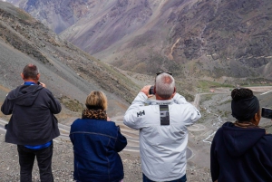 Santiago: Tur i Inkalagunen med lokal vingård og smaksprøver