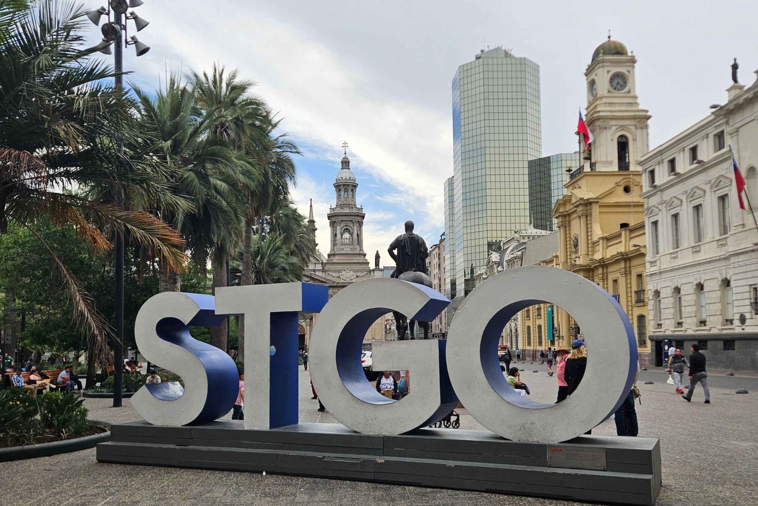 Santiago não é o Chile: um passeio para entender este ditado