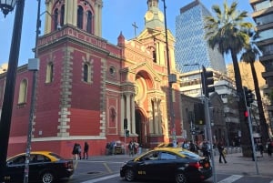 Santiago non è il Cile: un tour per capire questo detto