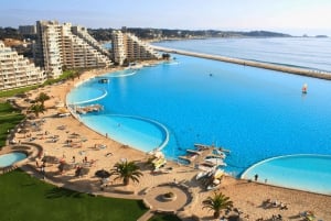 Santiago: Isla Negra, Algarrobo, Casas del Bosque Wineyard