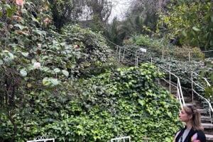 Santiago | La Moneda | Stora torget | Nerudas La Chascona