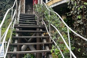 Santiago | La Moneda | Stora torget | Nerudas La Chascona