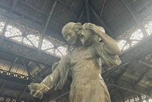 Santiago | La Moneda | Stora torget | Nerudas La Chascona