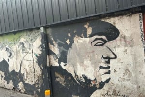 Santiago | La Moneda | Stora torget | Nerudas La Chascona